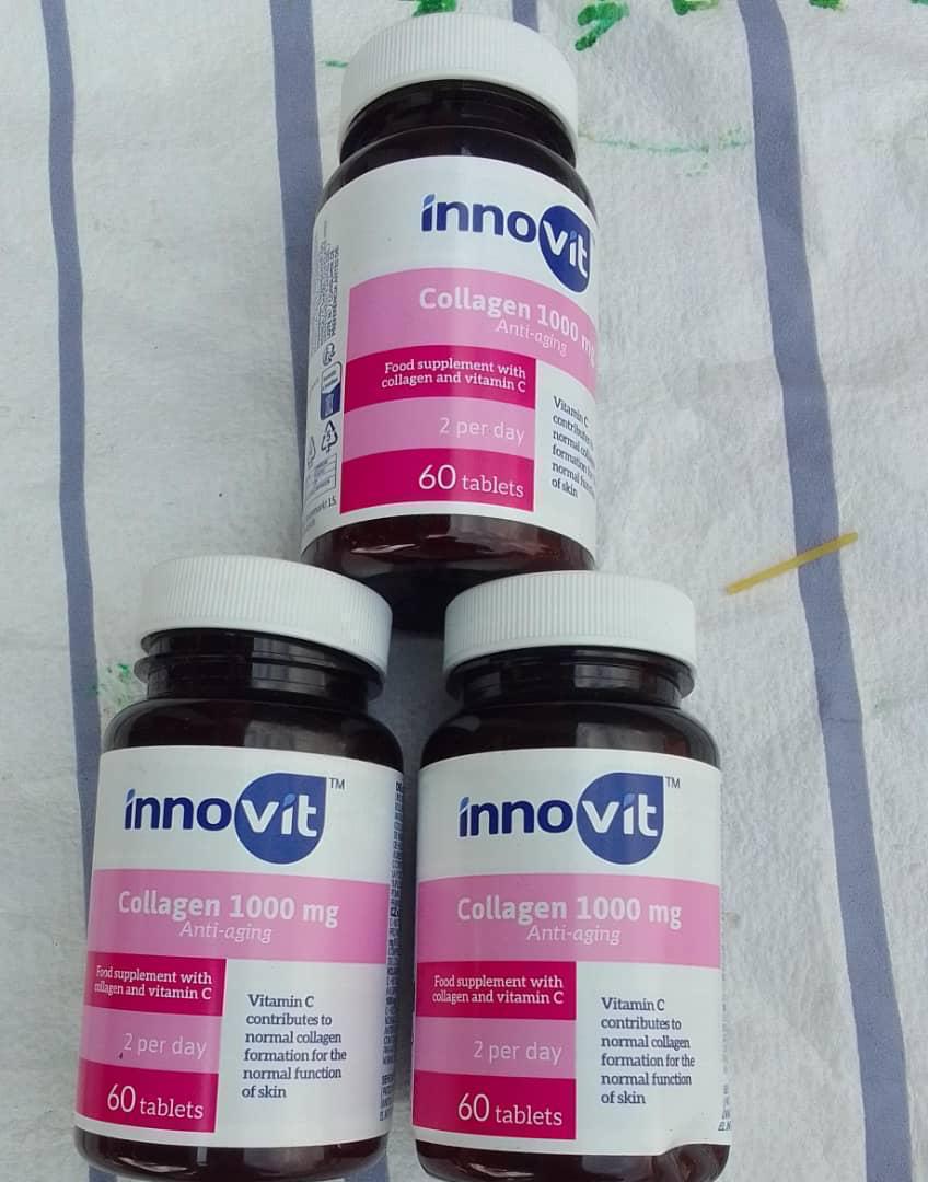 Collagen innovit