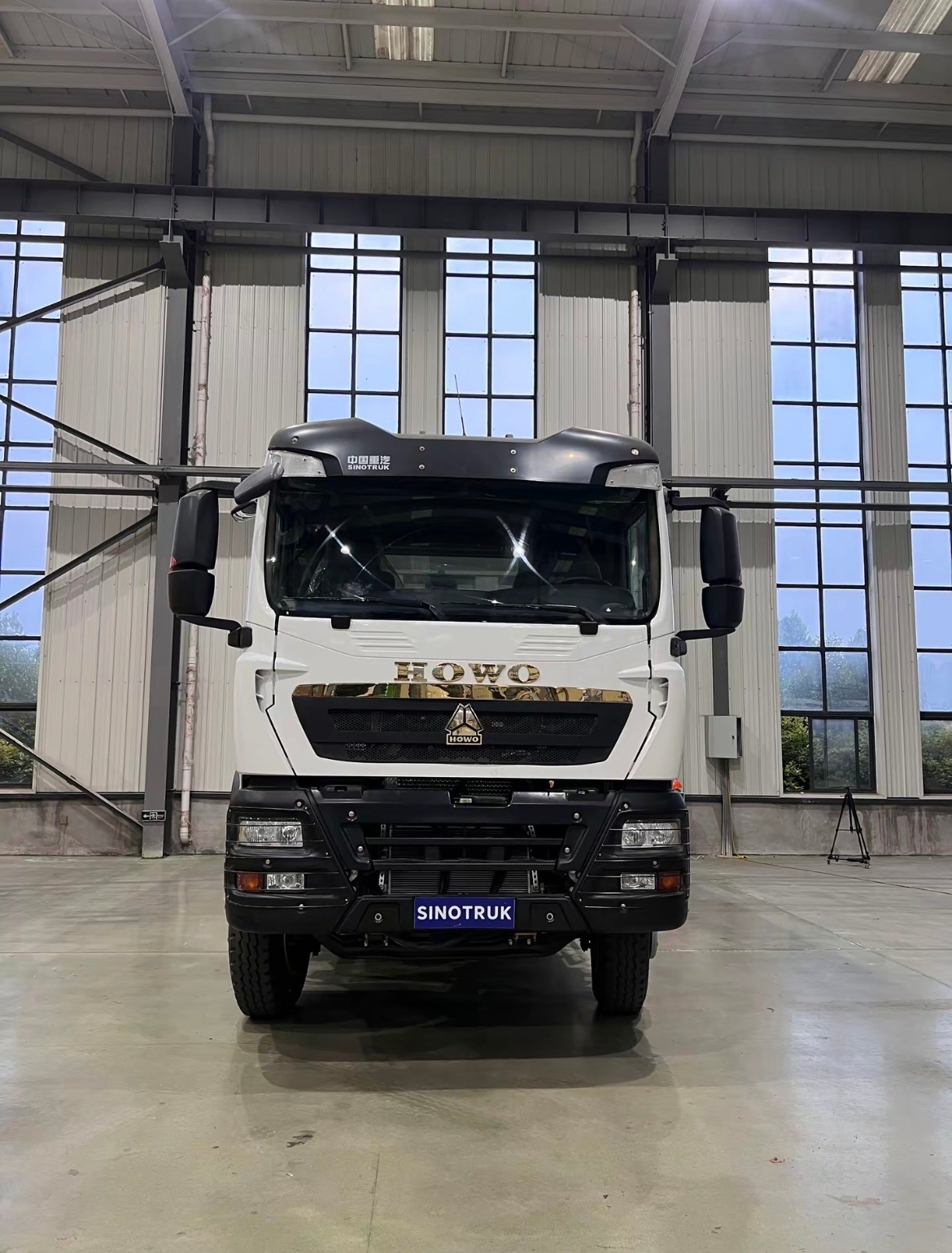 Howo TX dump truck