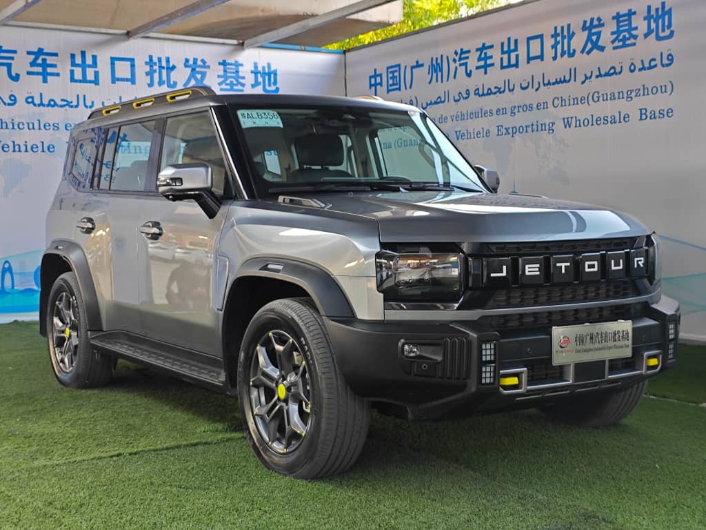 Chinese Cars