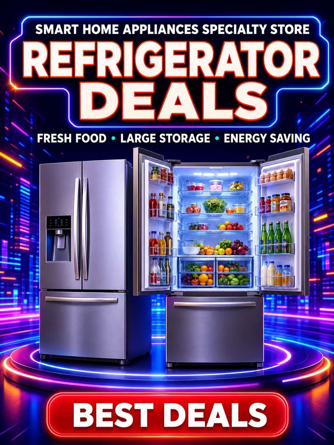 Fridge