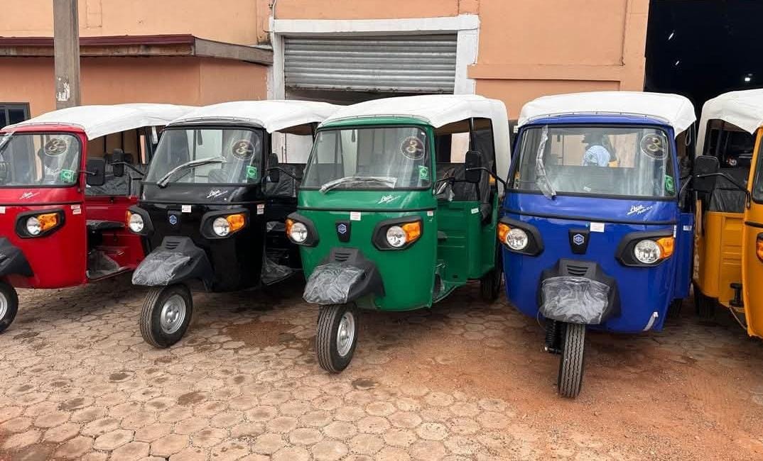 Piaggio Appe city. 230cc engine capa